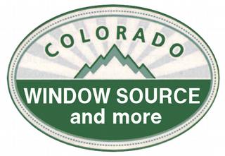 Colorado Window Source and More